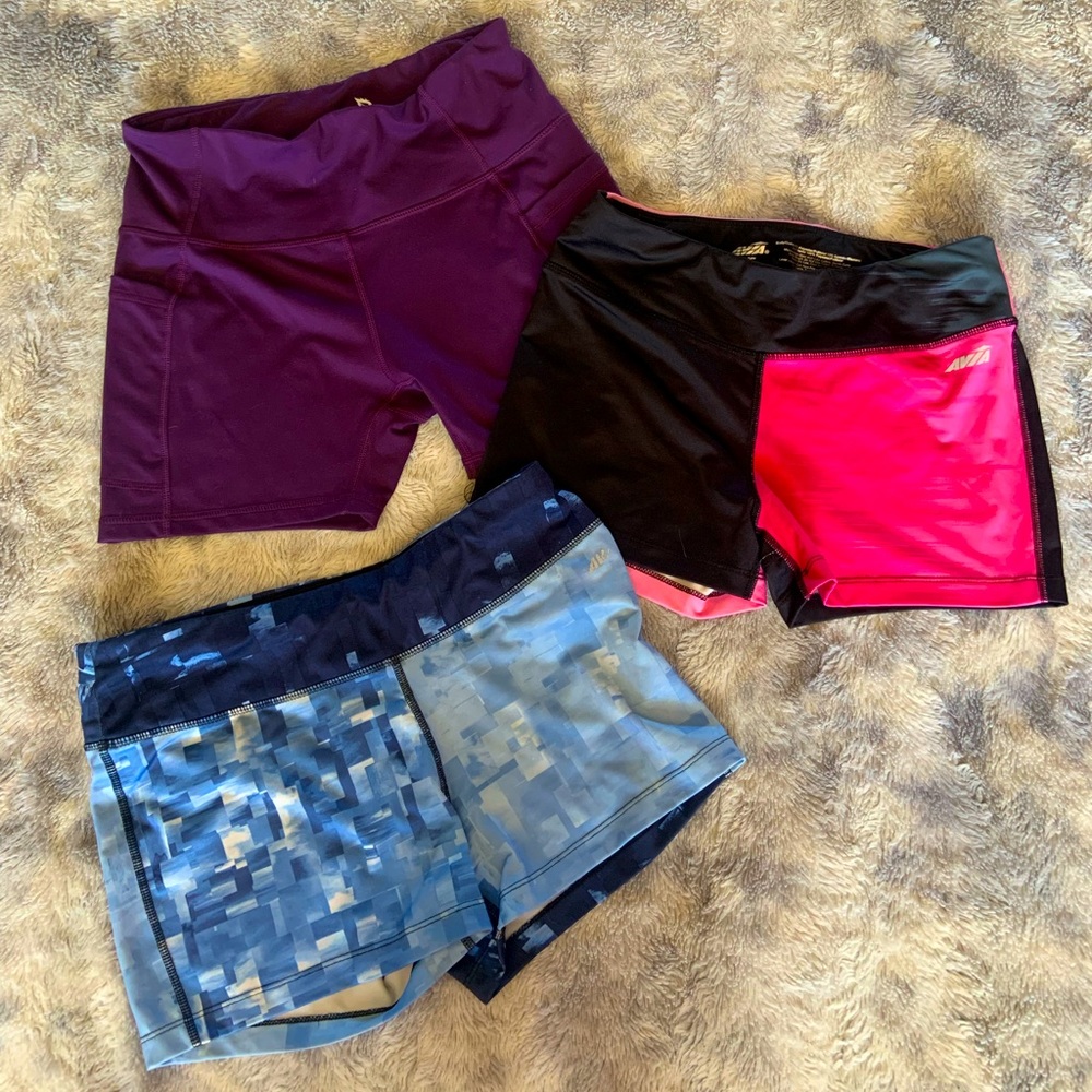 Workout Shorts Bundle 💙